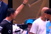激烈交涉！马宁怒吼瓜迪奥拉 挥手示意给我回去！