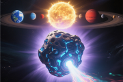外星系不明物体造访太阳系！已知第三个!