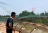全国体感超45℃区域达到最大！河南网友：养鹅十多年头一次见鹅热死在水里!