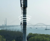 业界最大、最先进！华为在南京打造5G-A低空通信专网!
