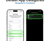 苹果进一步开放系统！iOS 18.4放宽默认应用设置为第三方！