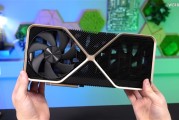 从未发布的Titan Ada首测：满血AD102核心、48GB显存、双16针供电！