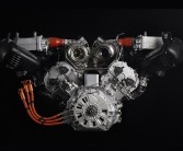 V8+3电机 兰博基尼小牛继任者年内发布：发动机参数接近专业赛车！