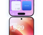 一加13T与iPhone 16 Pro正面照对比：小而美在此刻具象化了！