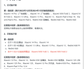 流畅度大增！小米13 Ultra推送澎湃OS正式版内测系统！