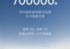 坐稳国产豪车第一：均价40万的问界累计卖出了70万辆！
