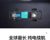 长城总裁穆峰：Hi4-Z是全球纯电续航最长的插混越野产品！