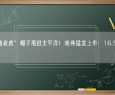 把“油老虎”帽子甩进太平洋！哈弗猛龙上市：16.58万元起！