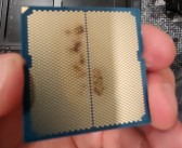 锐龙7 9800X3D首次烧毁！用户承认可能是自己的错！