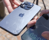 iPhone 15 Pro全球首次跌落测试：钛金属似乎没有想象那么好！