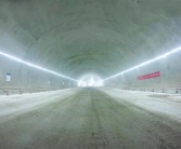 近450平米超过篮球场：亚洲最大开挖断面的市政交通隧道全线贯通！