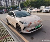 男子喜提智己LS6被丈母娘请人用鸡血开光：形似惨烈事故现场！