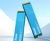 佰维M350 PCIe 4.0 SSD发布：4TB首发1349元!