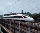 加州高铁烧500亿元15年没铺一条轨：美国坐不住了 跟中国比弱爆！
