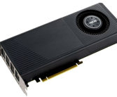 华硕将推出GeForce RTX 4070 Turbo：新款涡轮散热设计！