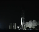 炸出蘑菇云！SpaceX星舰36在测试中突然爆炸！