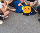 老人晨练时心梗被路人用AED救回 目前状态趋于平稳！