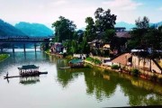 街子古镇旅游攻略指南（游玩街子古镇时的攻略指南）