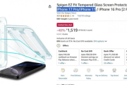 配件商确认iPhone 17配备6.3英寸屏幕：苹果史上最大标准版！