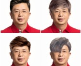 周鸿祎回应网友设计发型：太杀马特 我还是适合寸头!