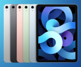 史无前例！苹果12.9英寸巨屏iPad Air要来了！