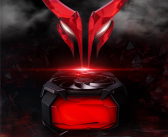 撼讯RX 9070 XT红魔将推定制背板版本！规格不变!