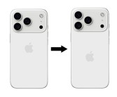 史上变化最大的苹果手机：曝iPhone 17 Pro的苹果Logo位置下移！