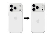 史上变化最大的苹果手机：曝iPhone 17 Pro的苹果Logo位置下移！