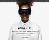 2.5万起！苹果Vision Pro今晚预售：员工购买可享75折！