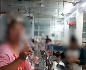 酒厂回应员工将流水线酒对嘴吹：查询不到视频中几位员工的入职信息！