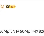 iQOO 13影像规格首曝：潜望镜没有了 主摄长焦CMOS都换了！