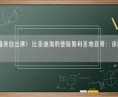 王传福亲自出席！比亚迪海豹登陆智利圣地亚哥：该国第六款！