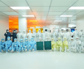 全球首条！追光科技有机光伏模组量产线成功流片！