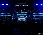 比亚迪汉越南发布 售价42万 国内车主：感觉赚了20万！