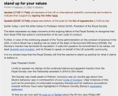马斯克言论引风波！超1400名科学家联名撤销其皇家学会院士称号！