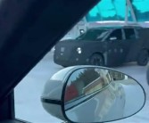 小米第三款车型谍照曝光：外观大变样、定位家用增程SUV！