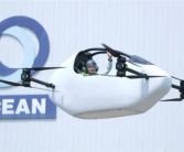 全球首款！可折叠eVTOL“羽兔A100”在广州花都发布！
