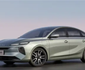 节能又能跑！上汽D6纯电轿车亮相：电耗低至10.6kWh 最高续航520km！