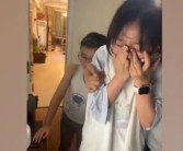 女生查到高考669分激动掩面哭泣：成绩单曝光 英语考了143分！