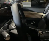 满眼都是屏！奥迪新品牌AUDI新车内饰首次曝光！