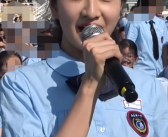 河北一毕业典礼上女生合唱火了：满满的青春感溢出屏幕！