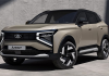 源自战斗民族的SUV！拉达Azimut官图首发：售价超过20万元!