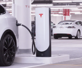 特斯拉今年将在国内布局V4超充站：最高功率350kW 支持第三方车型！
