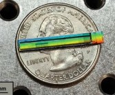 世界首款芯片式3D打印机诞生：比一枚硬币还要小！