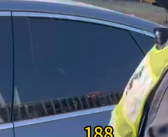 男子新提比亚迪汉高速狂飙188km/h 网友：这是车的极限！