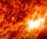 太阳再次爆发X级耀斑：引发美洲无线电中断！