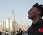 甲亢哥欧洲行被问去过最好的国家：肯定是中国！