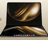 全球最大尺寸！华为MateBook Fold非凡大师搭载285mm玄武水滴铰链!