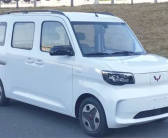 中国人自己的K-car！五菱之光EV新车申报：续航有望达到300km！
