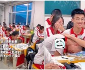 高三最后一节听力课老师偷偷把听力内容换成歌：学生爆哭！